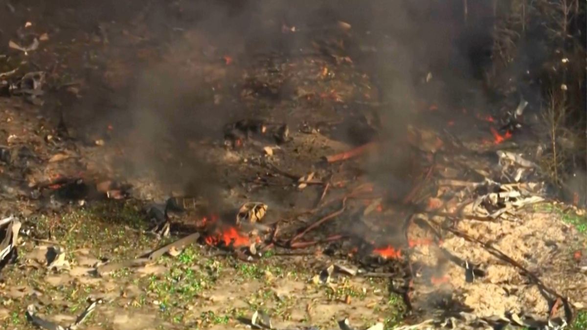 Hoffnung schwindet: Alle Vermissten nach Explosion in US-Fabrik wohl tot