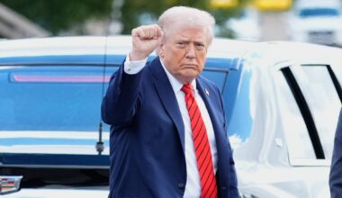 Streit um Seltene Erden: Trump kündigt neue China-Zölle in Höhe von 100 Prozent an
