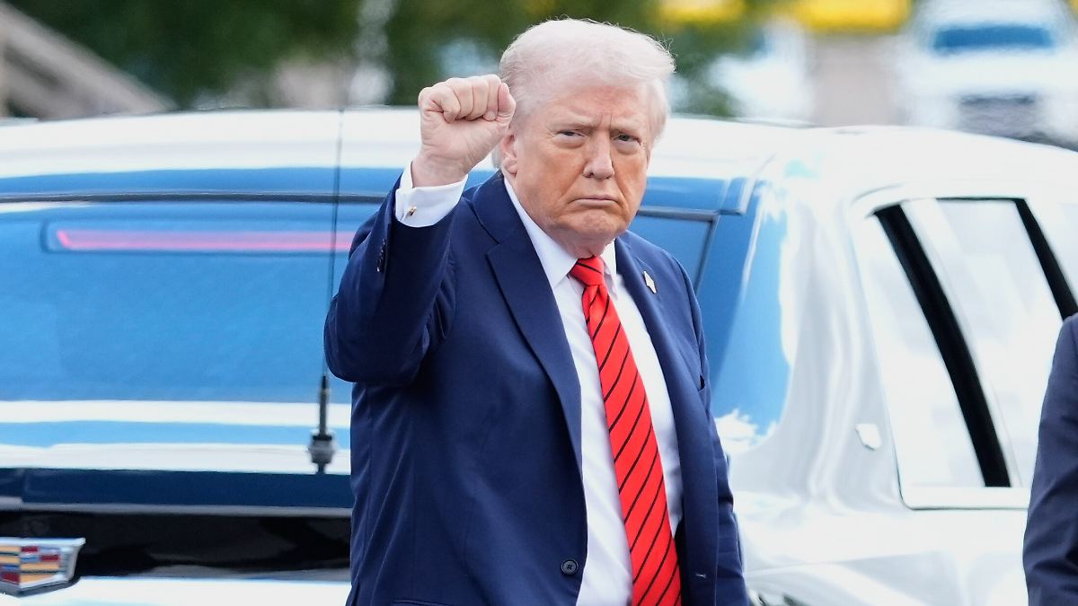 Streit um Seltene Erden: Trump kündigt neue China-Zölle in Höhe von 100 Prozent an