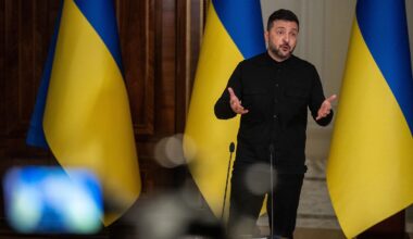 Ukraine: Strom für 725.000 Haushalte nach Angriffen wiederhergestellt
