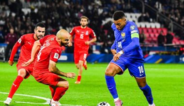 WM-Quali: Frankreich schlägt Aserbaidschan mit 3:0 - Ukraine gewinnt spektakulär mit 5:3 gegen Island