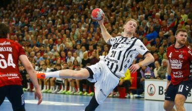 "Bedeutet uns viel": Flensburg baut Derby-Serie gegen THW Kiel aus