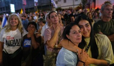 Kurz vor Gipfel in Ägypten: Hamas will Geiseln am Montagmorgen freilassen