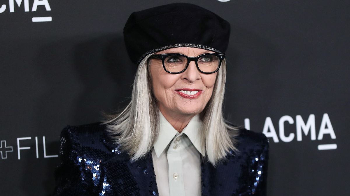 Familie von Hollywoodstar Diane Keaton enthüllt Todesursache