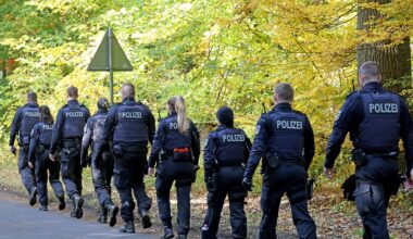 Großeinsatz um Güstrow: Polizei findet Leiche von vermisstem Fabian - Ermittler gehen von Gewalttat aus