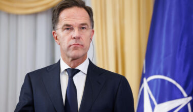 Weshalb Mark Rutte die Führung bei der Drohnenabwehr beanspruchen wird • Table.Briefings