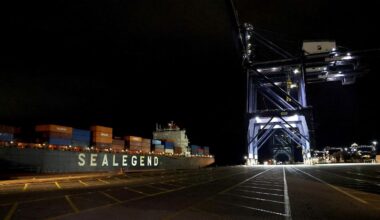 20 Tage statt 50: Chinesischer Frachter erreicht Europa auf neuer Arktisroute in Rekordzeit