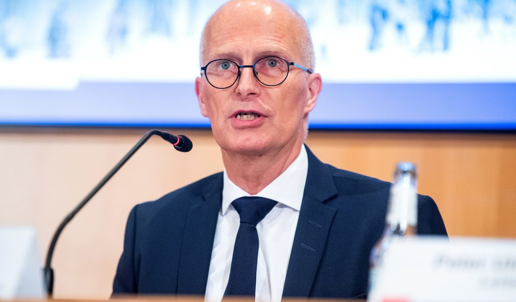 Zukunftsentscheid Hamburg: Bürgermeister wird leidenschaftlich