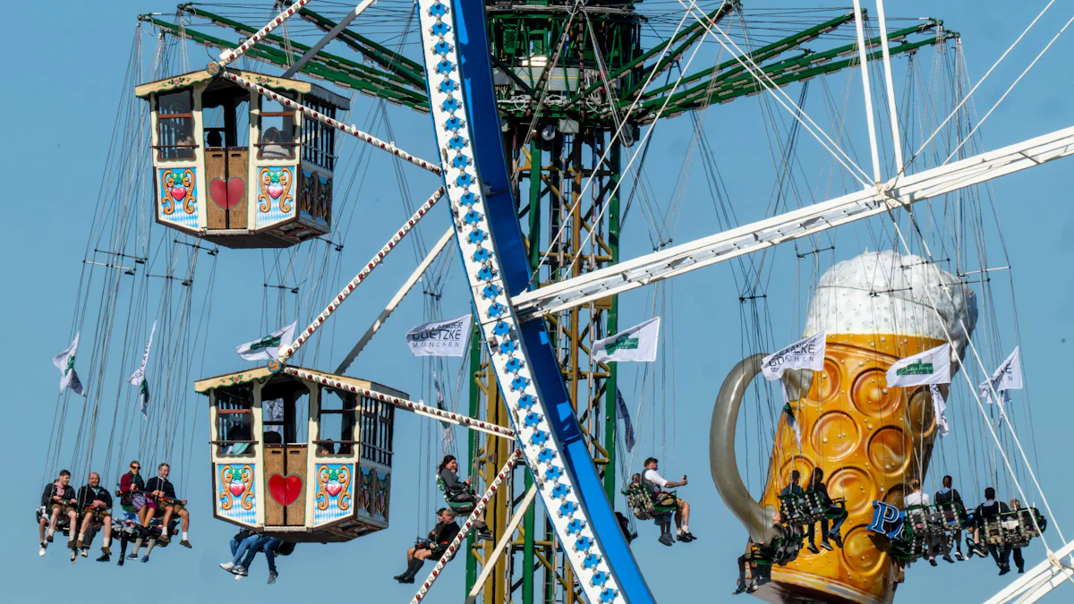 Oktoberfest 2025: Mit diesen Maßnahmen soll eine erneute Überfüllung vermieden werden - München
