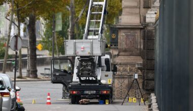 Der Tag: Firma aus NRW nutzt Louvre-Coup für Werbegag