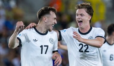 Lionel Messi: Argentinien-Superstar adelt deutschen U21-Star Brajan Gruda | Sport