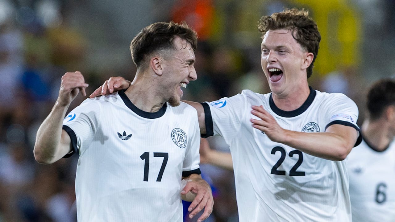 Lionel Messi: Argentinien-Superstar adelt deutschen U21-Star Brajan Gruda | Sport