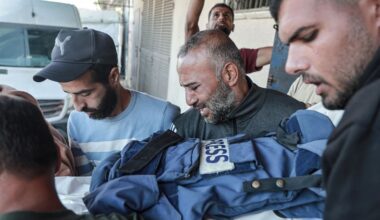 ZDF bestätigt: Getöteter Mitarbeiter einer Produktionsfirma war Hamas-Mitglied
