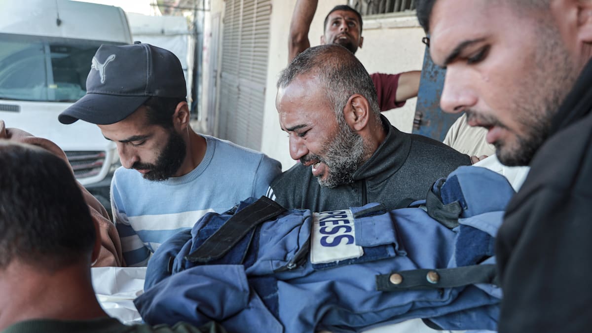 ZDF bestätigt: Getöteter Mitarbeiter einer Produktionsfirma war Hamas-Mitglied