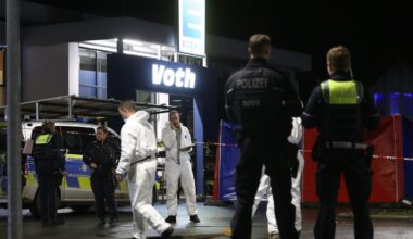 Neue Erkenntnisse zur Tat: Mann erstach 16-Jährigen offenbar grundlos in Supermarkt
