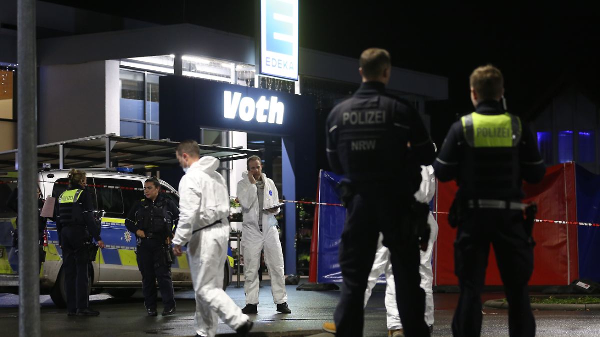 Neue Erkenntnisse zur Tat: Mann erstach 16-Jährigen offenbar grundlos in Supermarkt