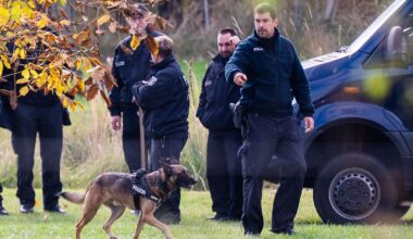 50 Hinweise nach Zeugenaufrufen: Im Fall Rebecca sichert Polizei Spuren in Brandenburg