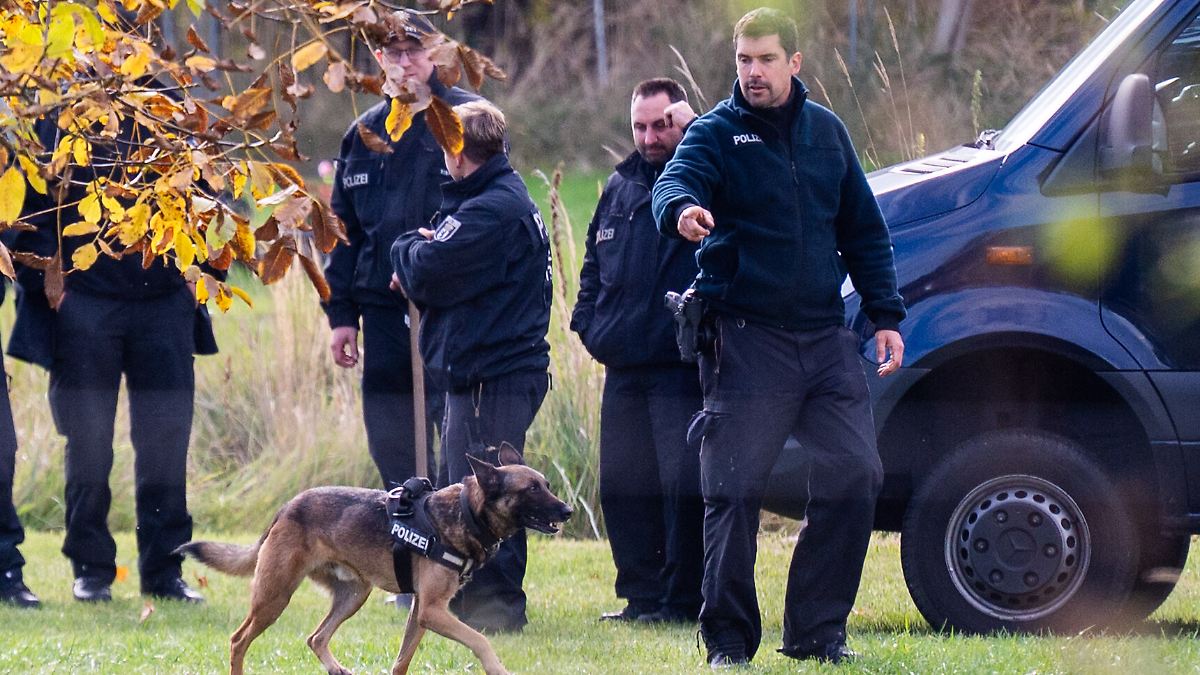 50 Hinweise nach Zeugenaufrufen: Im Fall Rebecca sichert Polizei Spuren in Brandenburg