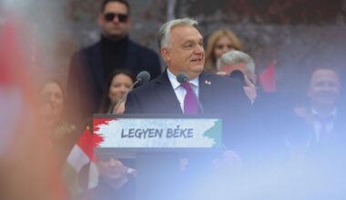 "Wir arbeiten an Wegen": Orban will neue US-Sanktionen umgehen