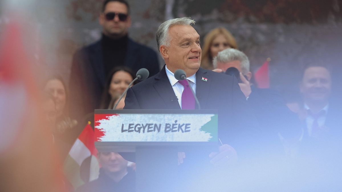 "Wir arbeiten an Wegen": Orban will neue US-Sanktionen umgehen