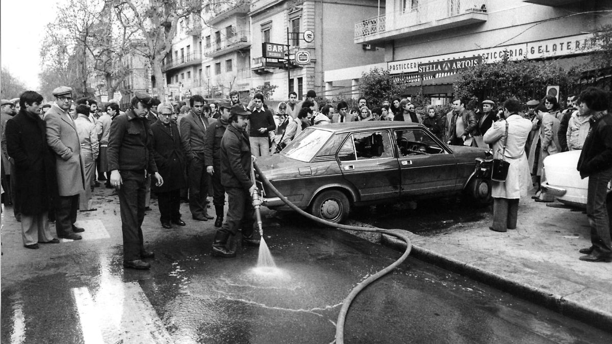 Italiens berühmter Cold Case: Spektakuläre Wendung im Mafia-Mord an Mattarella