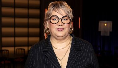 Ilka Bessin mit Kurzhaarfrisur: "Cindy aus Marzahn" ist kaum wiederzuerkennen