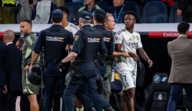 "Manchmal überkommt mich ...": Exzentriker Vinicius Jr. reagiert auf "beispiellosen" Wutanfall