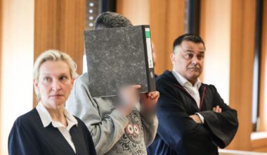 Krankenpfleger in Aachen wegen 13-fachen Mordes vor Gericht