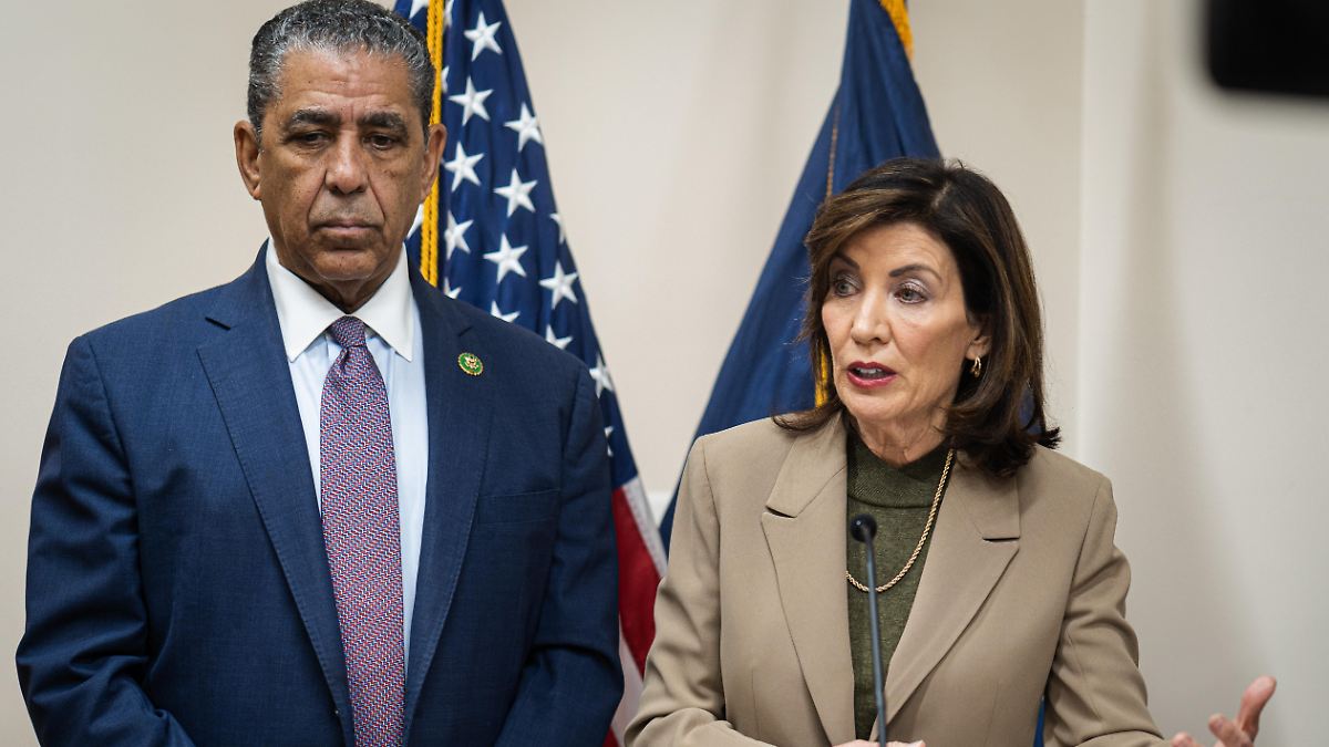 Der Tag: Dramatische Lage: New York ruft den Notstand aus