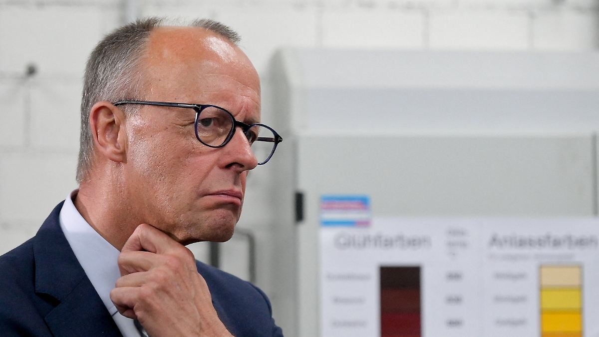 "Bund muss endlich begreifen": Kommunen flehen bei Merz um Hilfe - "Wir können nicht mehr!"