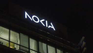 Nvidia investiert eine Milliarde Dollar in Nokia - Aktiensprung in Finnland um 21,5 Prozent