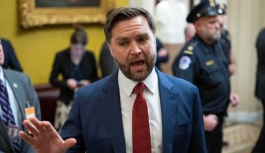 Nach vier Wochen Shutdown: Vance widerspricht eigenem Finanzminister: Soldaten sollen Sold kriegen