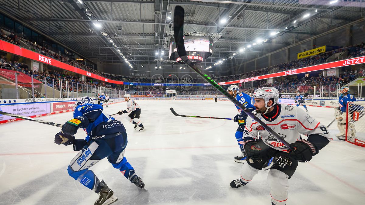 Der Sport-Tag: "Keiner hat Selbstvertrauen": Dresden kassiert nächste üble Klatsche