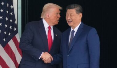 Streit sei beigelegt: Trump und Xi einigen sich auf Deal über seltene Erden