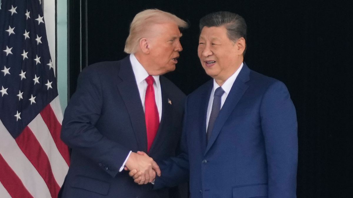 Streit sei beigelegt: Trump und Xi einigen sich auf Deal über seltene Erden