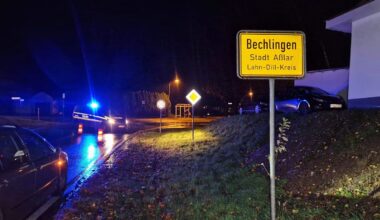 Hessen: Verkehrskontrolle eskaliert – Polizist wird angefahren und schießt