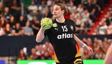 Sieg mit 11 Toren Unterschied: Deutsche Handballer düpieren Island bei Gala-Auftritt