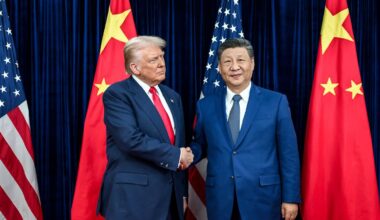 Einigung im Handelskrieg: Xi Jinping äußert sich erstmals nach Gespräch mit Trump