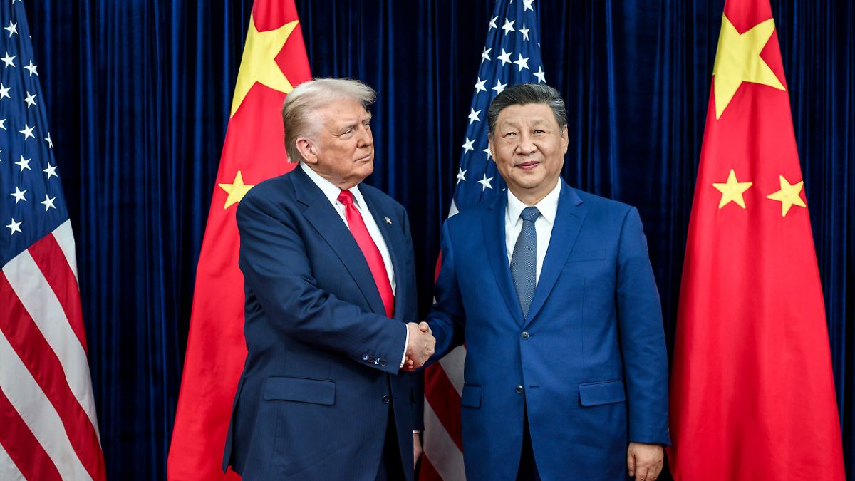 Einigung im Handelskrieg: Xi Jinping äußert sich erstmals nach Gespräch mit Trump