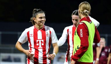 Der Sport-Tag: 1. FC Köln klettert dank höchstem Saisonsieg