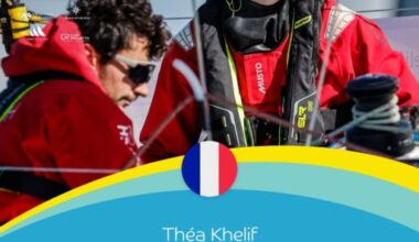 Frankreich überlegen, England 10 Sekunden vor Uruguay – Rixgens/Reinke 6. – SegelReporter