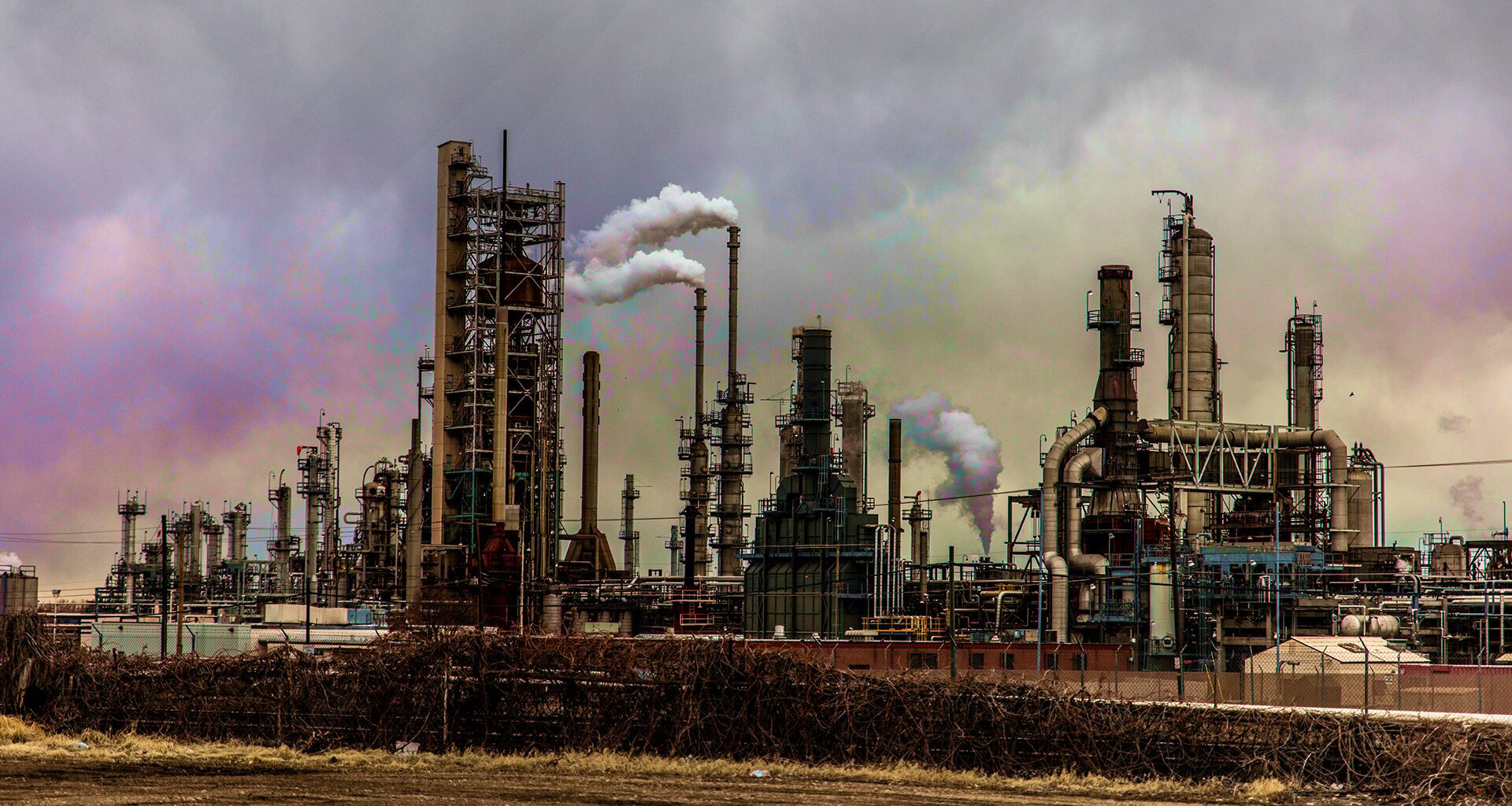 Nervenerkrankung ALS wird wohl durch fossile Brennstoffe befördert