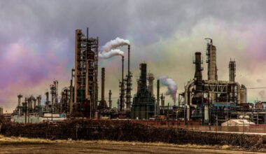 Nervenerkrankung ALS wird wohl durch fossile Brennstoffe befördert