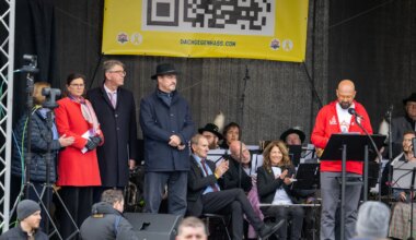Todesdrohung gegen jüdischen Münchner Hochschul-Professor Guy Katz - München