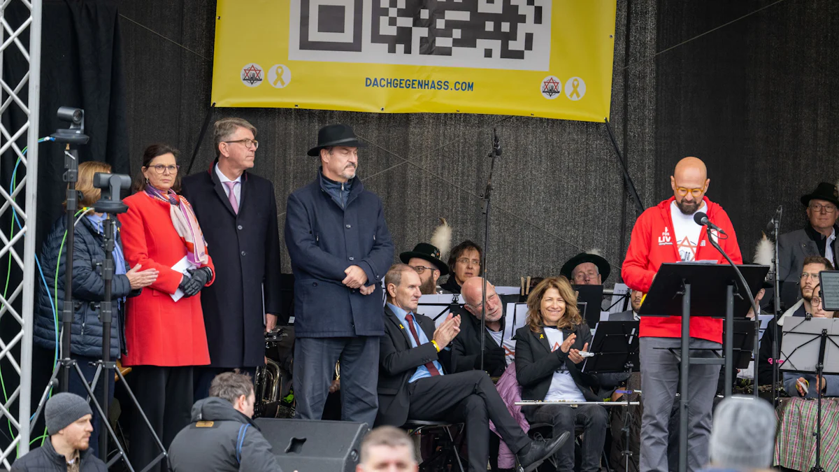 Todesdrohung gegen jüdischen Münchner Hochschul-Professor Guy Katz - München