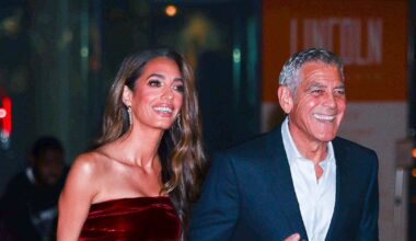 George Clooney sorgt mit neuer Aussage für Aufsehen