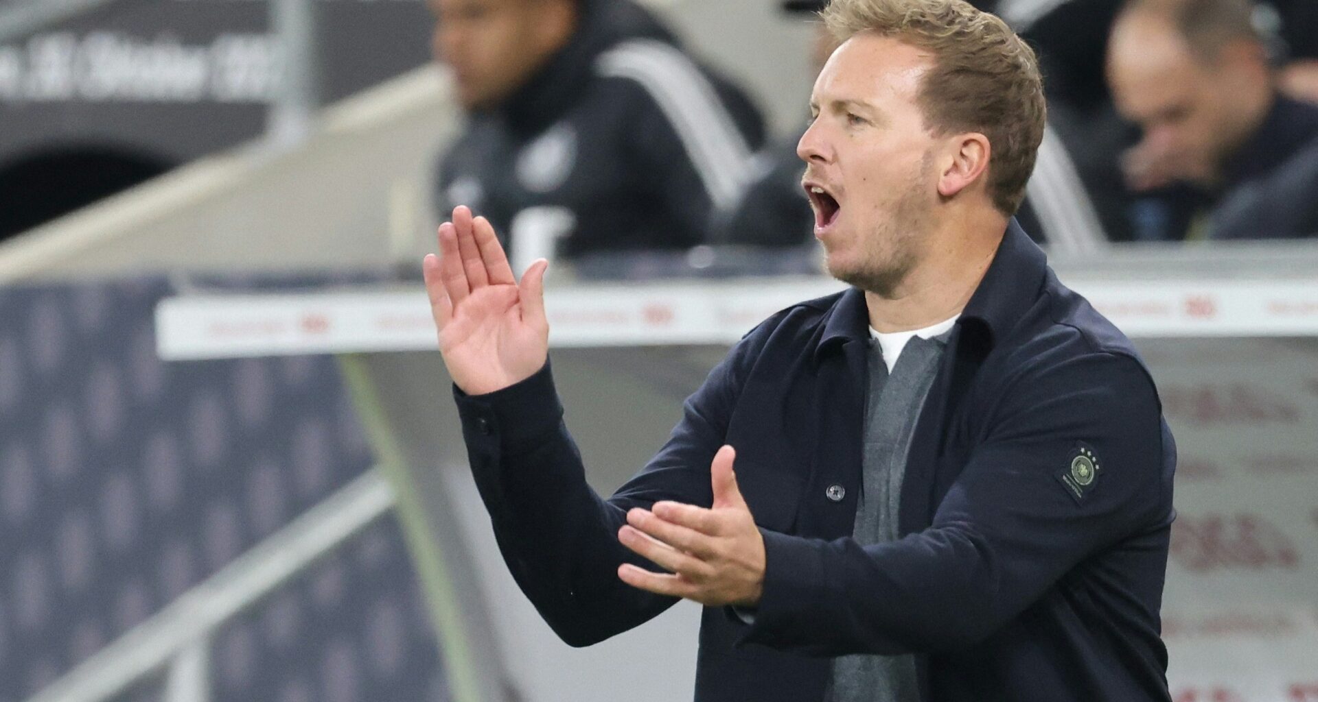 Nagelsmann sucht schon WM-Quartier in den USA