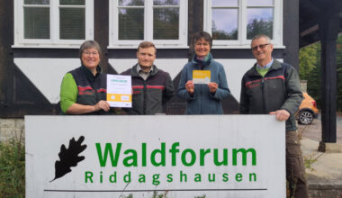 Braunschweig: Waldforum Riddagshausen als Kinderferienland zertifiziert