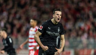 Borussia Mönchengladbach: Haris Tabakovic mit Ansage an die Mitspieler | Sport