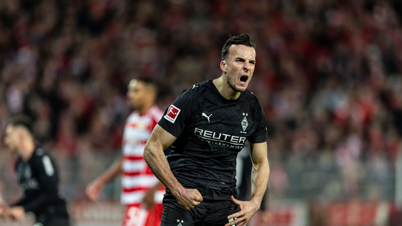 Borussia Mönchengladbach: Haris Tabakovic mit Ansage an die Mitspieler | Sport